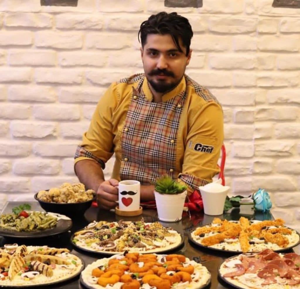 فست فود حبیب در ساری