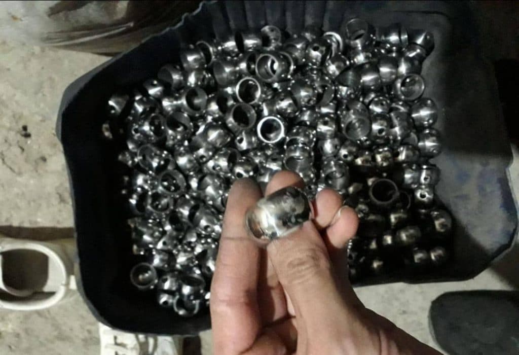 خدمات پرداخت کاری ایران پولیش در پاکدشت تهران