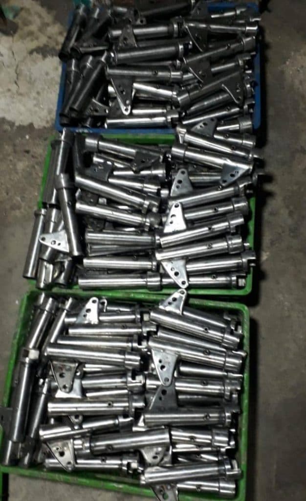 خدمات پرداخت کاری ایران پولیش در پاکدشت تهران