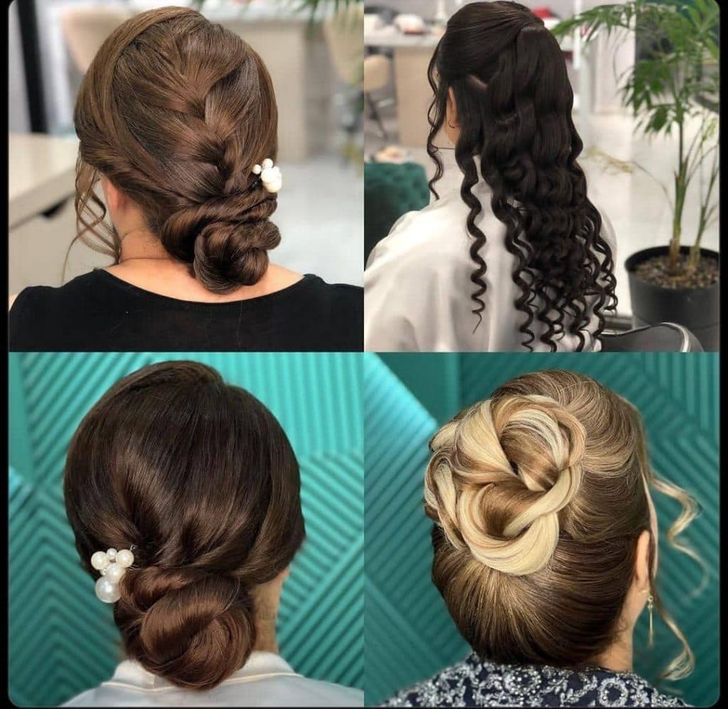 سالن زیبایی مهسا حسندوست در لاهیجان