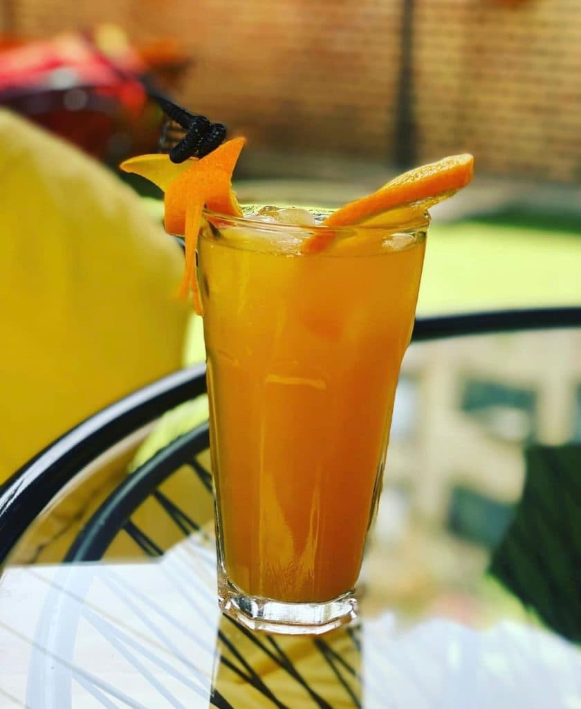 کافه رستوران شکور در کرج