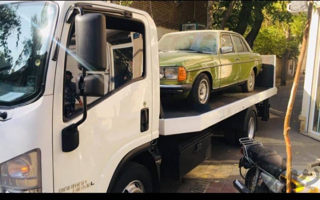 امدادخودرو سید در بیرجند