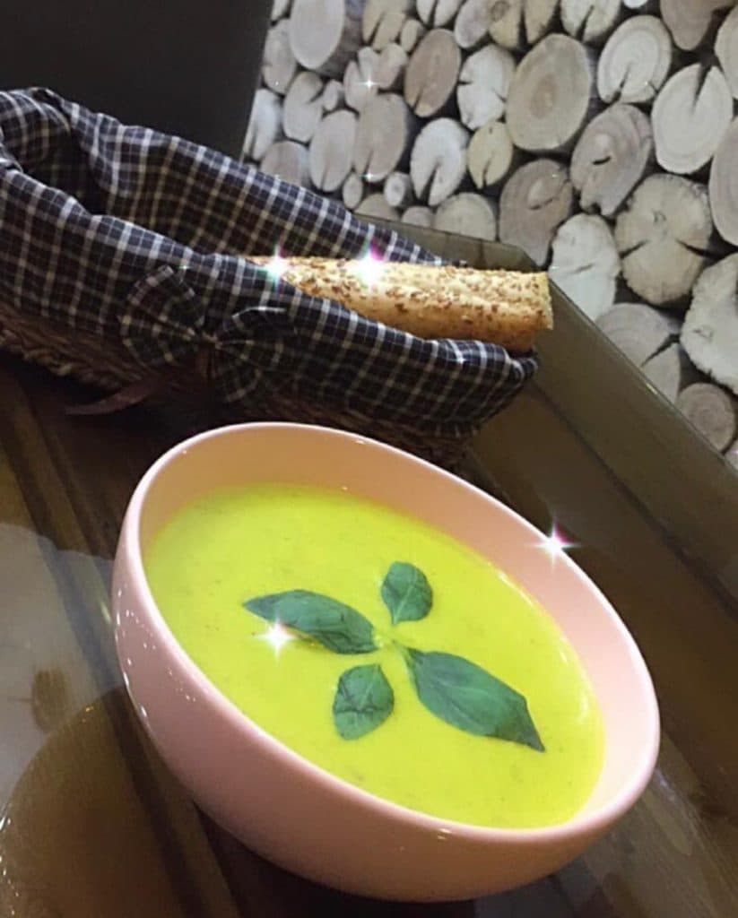 کافه نیترو در تبریز