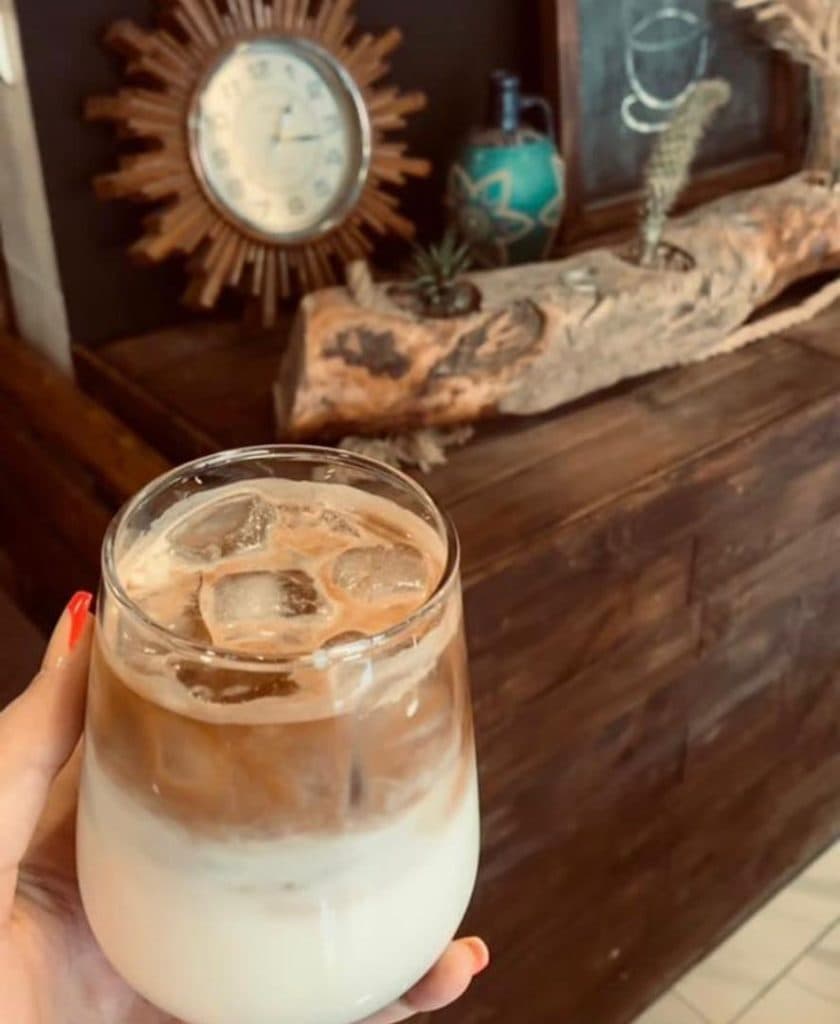 کافه نیترو در تبریز