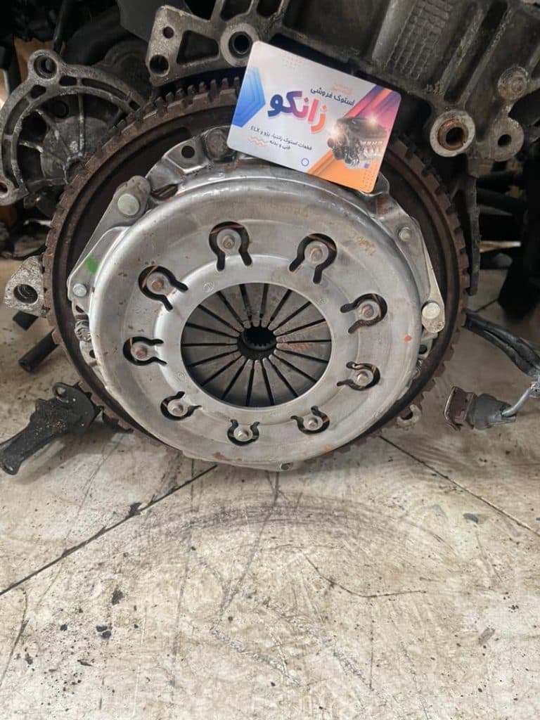 استوک فروشی قطعات ماشین زانکو در مهاباد