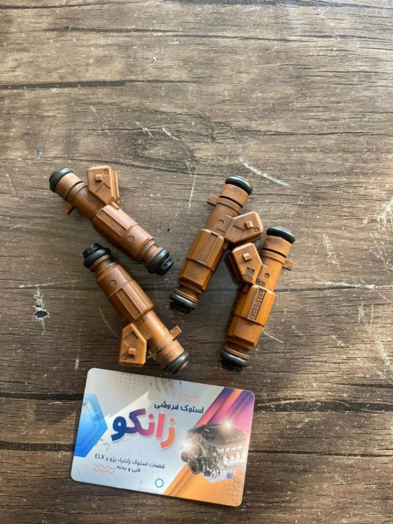 استوک فروشی قطعات ماشین زانکو در مهاباد