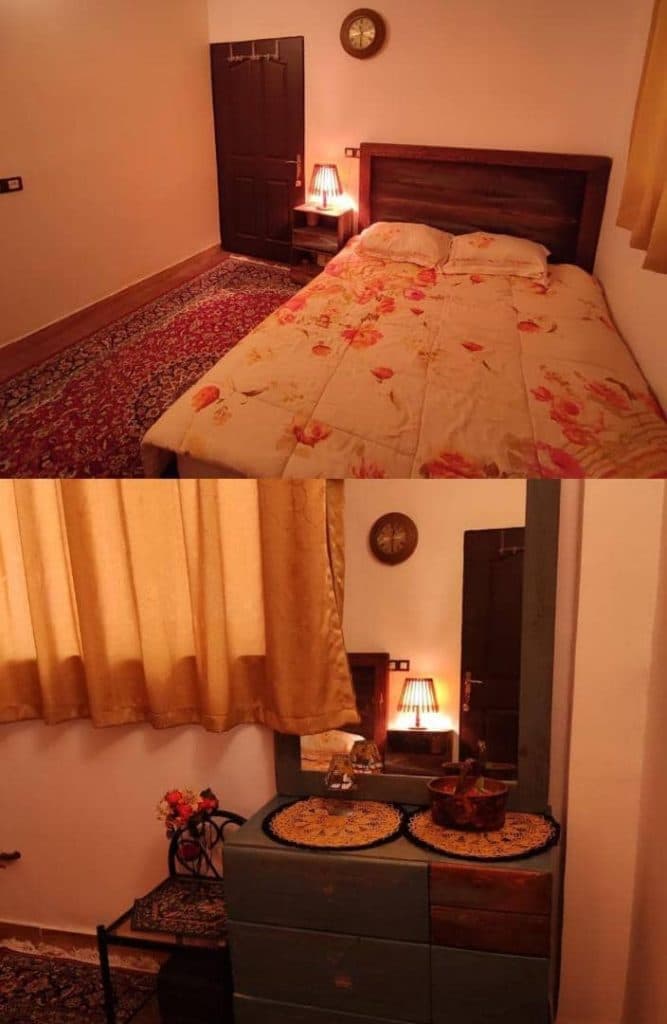 اقامتگاه بهشت دهکده در گیلان