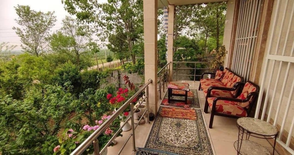 اقامتگاه بهشت دهکده در گیلان