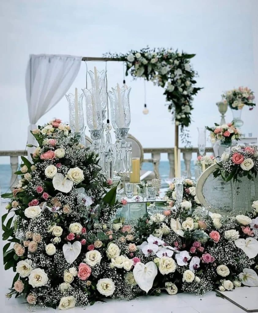 تالار ساحلی رویای دریا لاهیجان