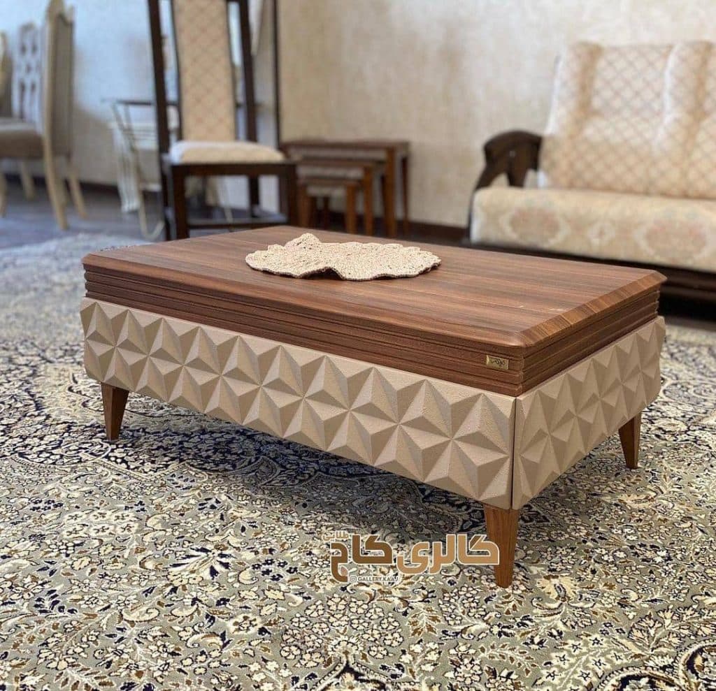 فروشگاه و گالری مبلمان کاج طلایی در یزد