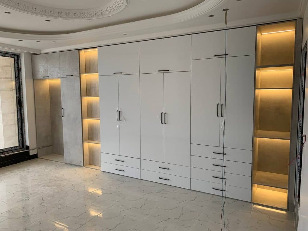 کابینت سازی و دکوراسیون داخلی مرادی در بانه