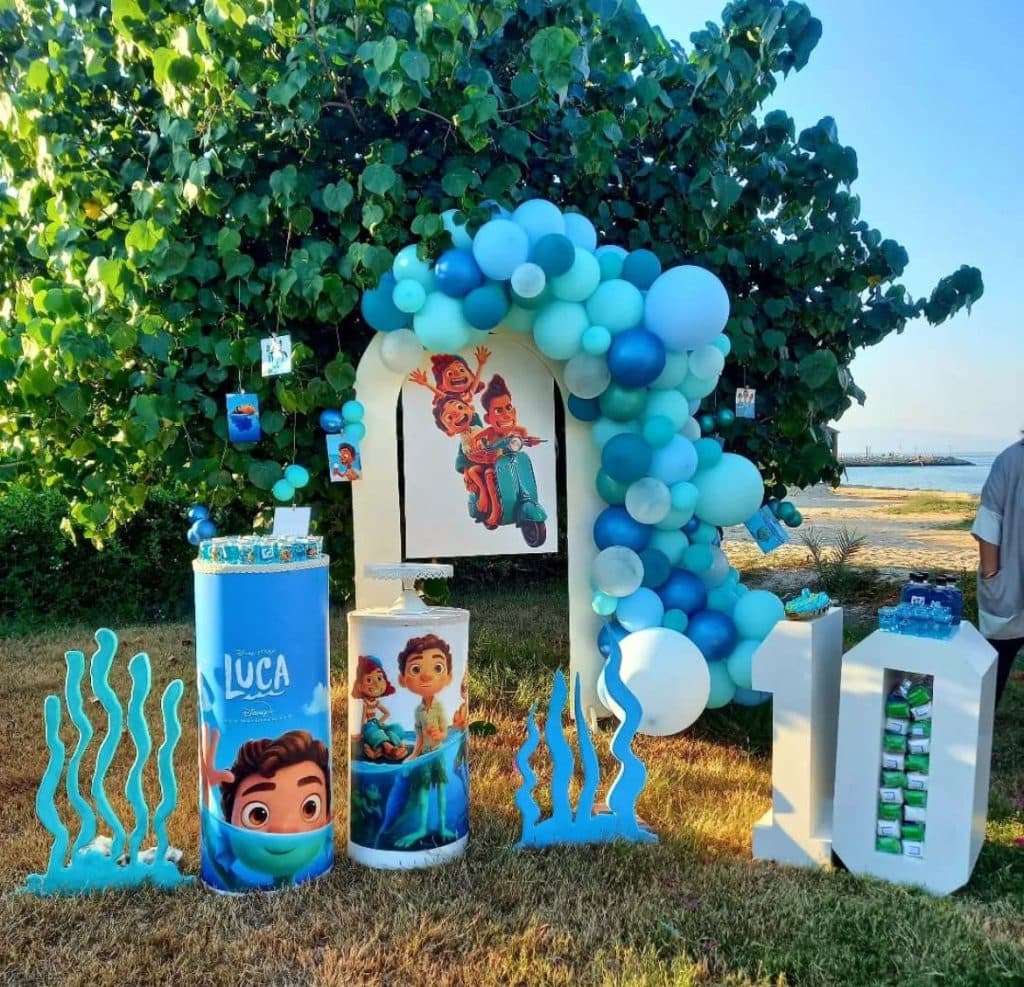 تشریفات پارادایس در جزیره کیش