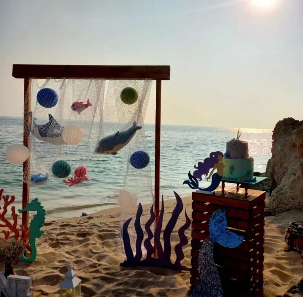 تشریفات پارادایس در جزیره کیش