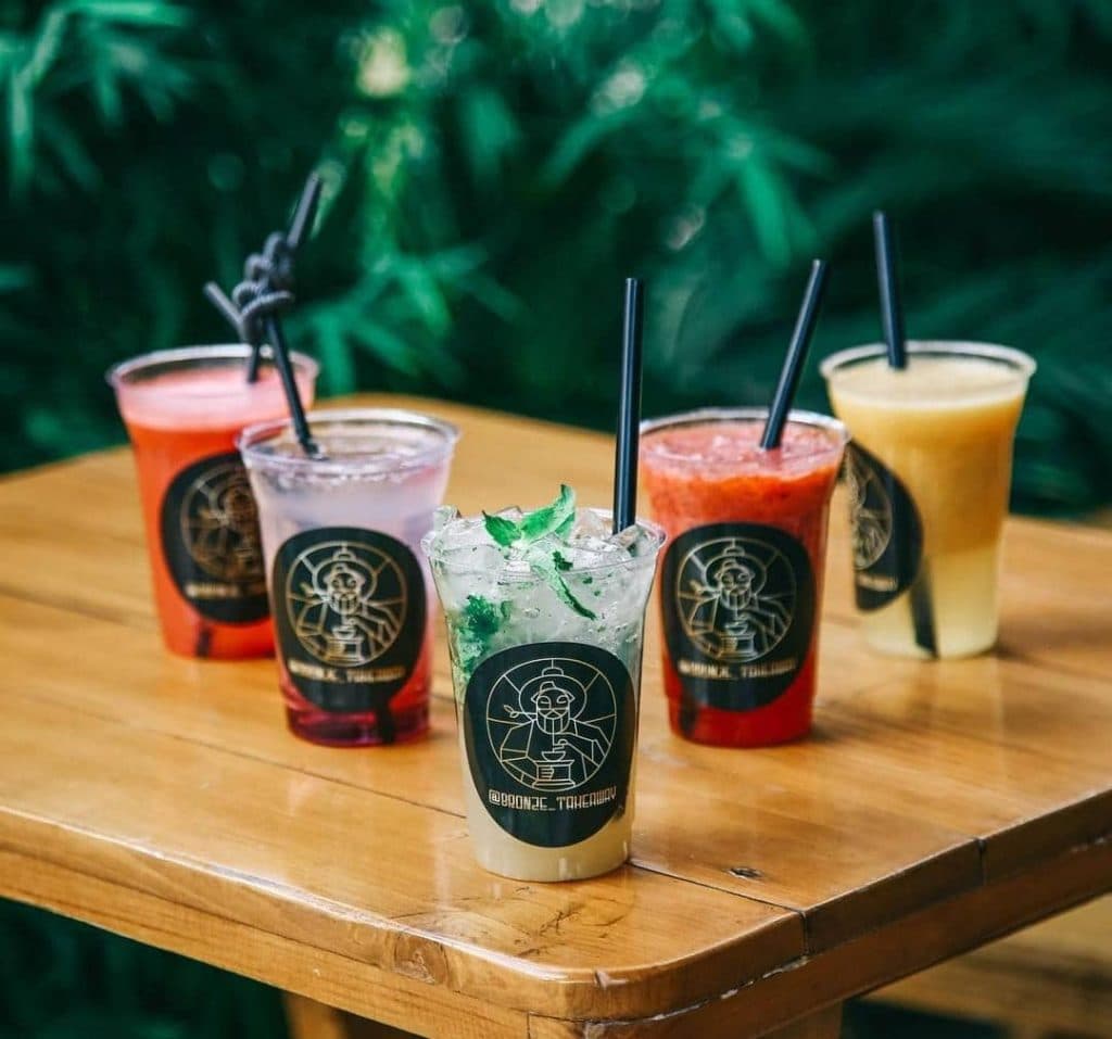 کافه فست فود برنز در شیراز