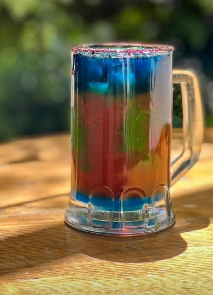 کافه فست فود برنز در شیراز