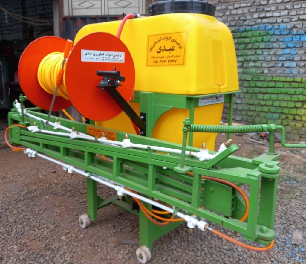 تولید و فروش ادوات کشاورزی عبدی در کلاله گلستان