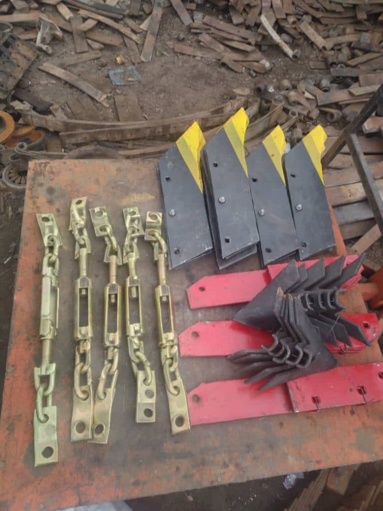 خرید و فروش فنر ماشین سبک و سنگین زینعلی در تهران