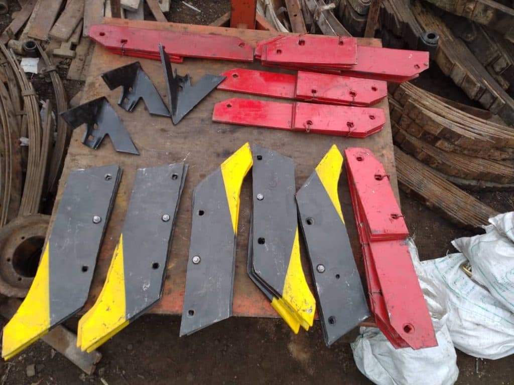 خرید و فروش فنر ماشین سبک و سنگین زینعلی در تهران