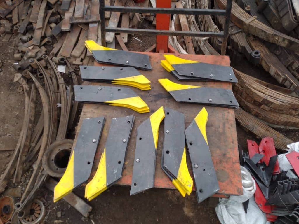 خرید و فروش فنر ماشین سبک و سنگین زینعلی در تهران