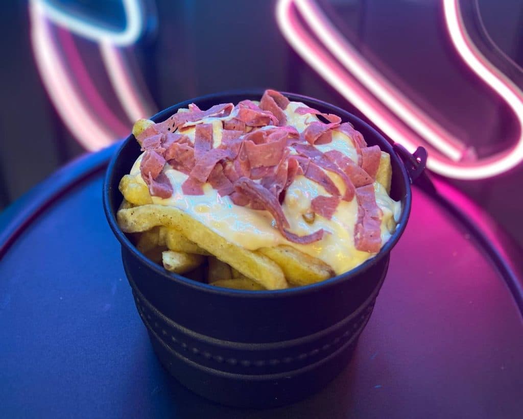 فست فود سوپر اسنک در گرگان