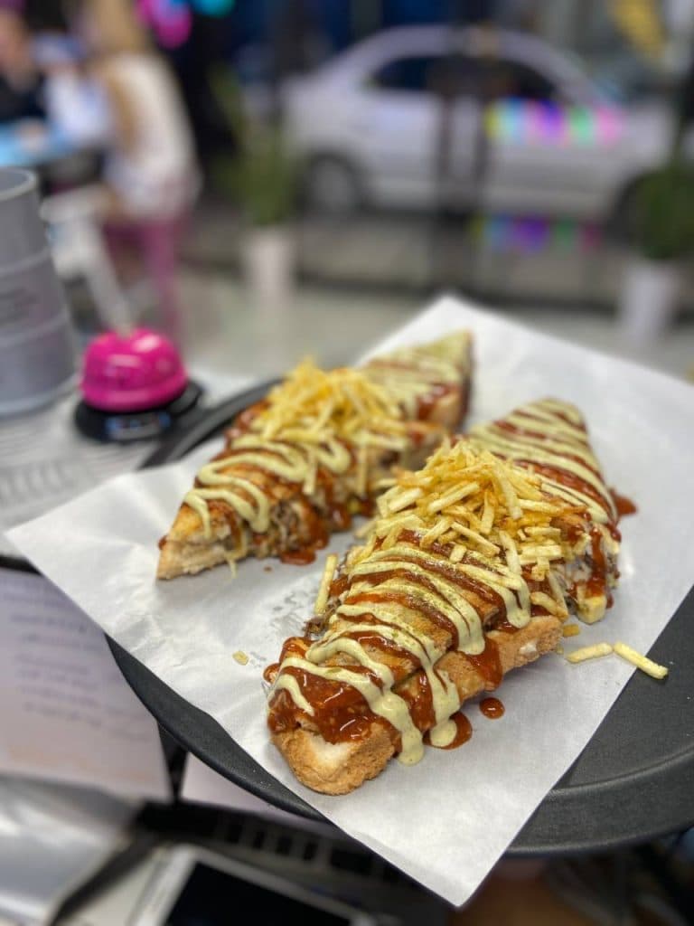 فست فود سوپر اسنک در گرگان