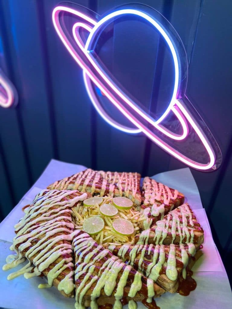 فست فود سوپر اسنک در گرگان