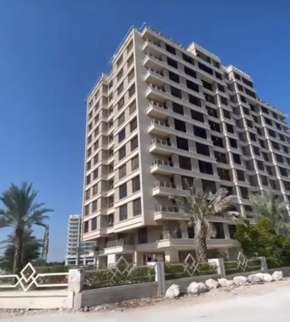 املاک دکاموند در جزیره کیش