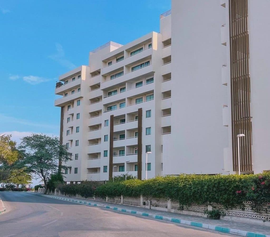 املاک دکاموند در جزیره کیش