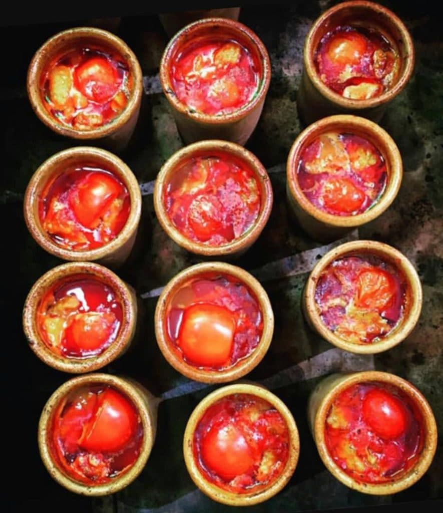 باغ رستوران ترمه در شهران تهران