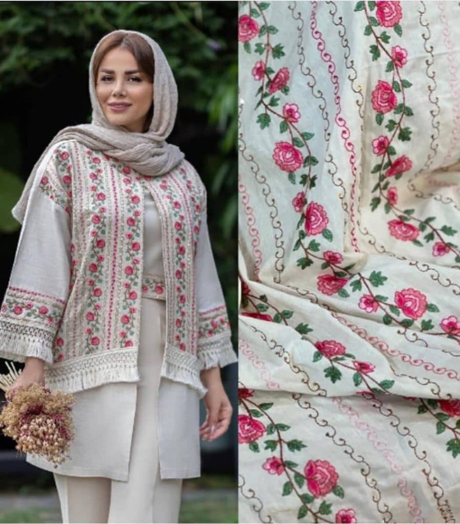 پارچه سرای تافته در چابهار