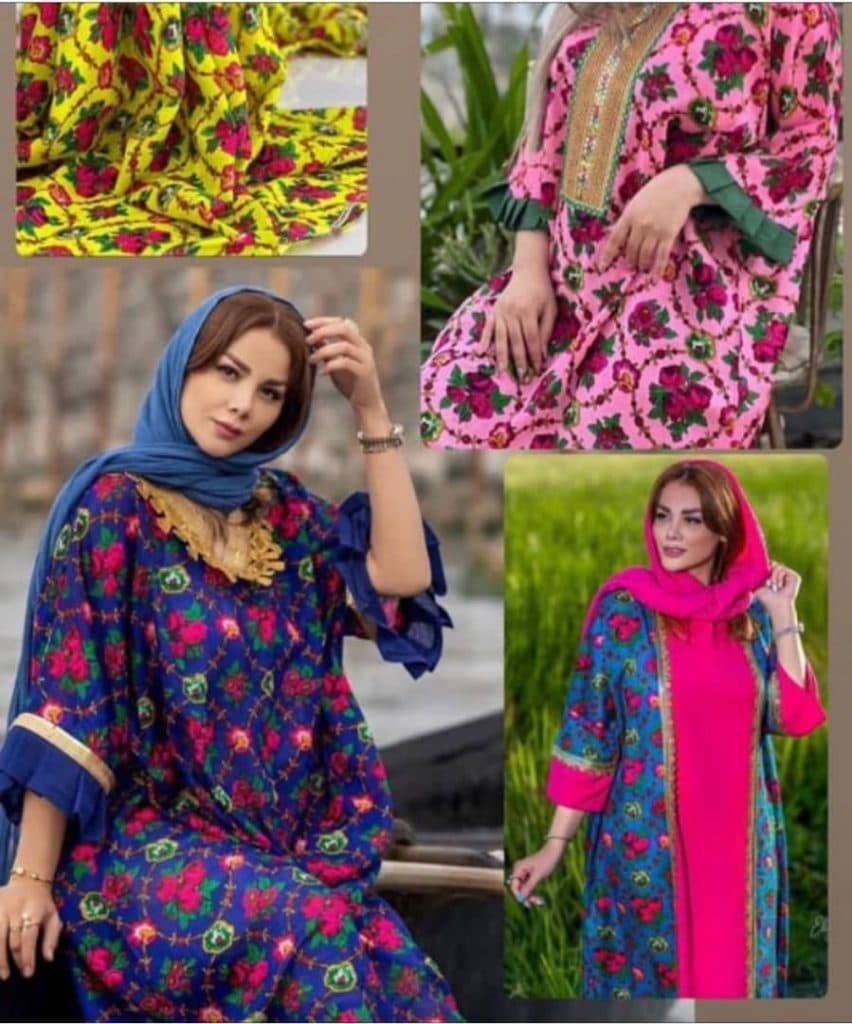 پارچه سرای تافته در چابهار