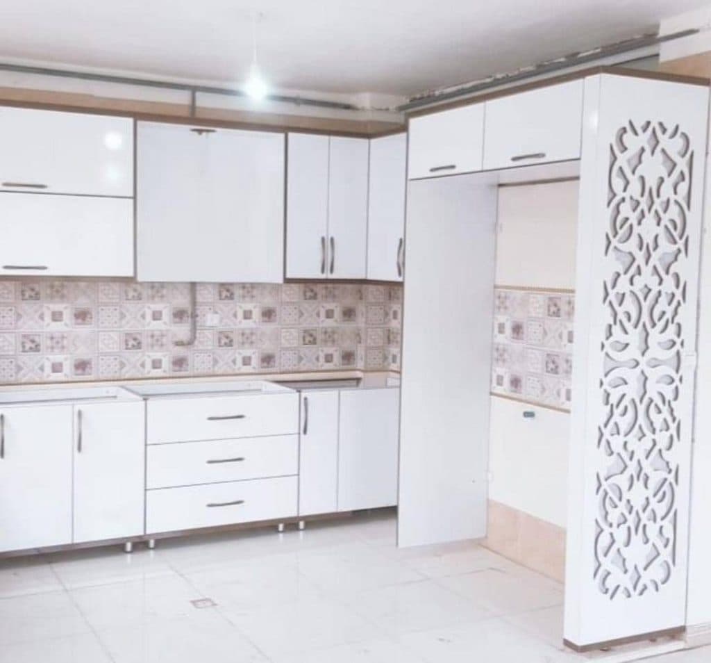 دکوراسیون داخلی و کابینت سازی ام دی اف کلارک در سنندج