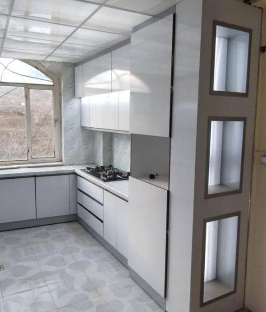 دکوراسیون داخلی و کابینت سازی ام دی اف کلارک در سنندج