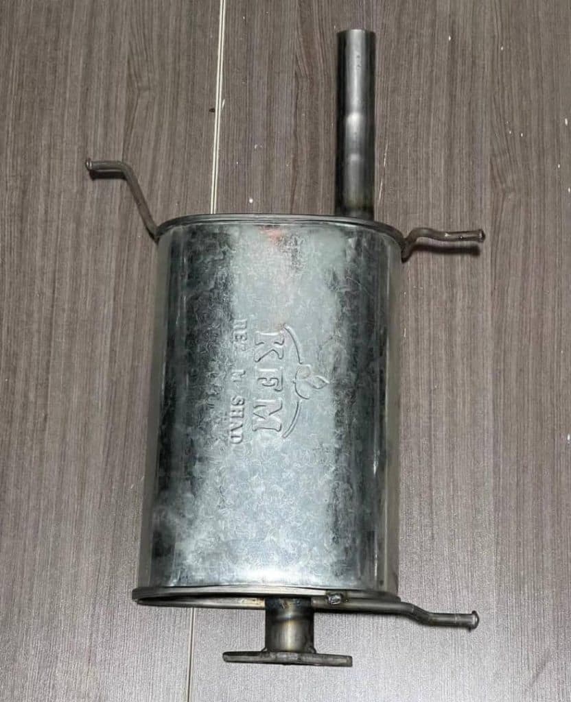 پخش و فروش عمده اگزوز عبادی در ایلام