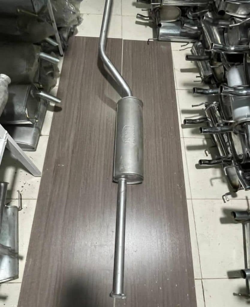 پخش و فروش عمده اگزوز عبادی در ایلام