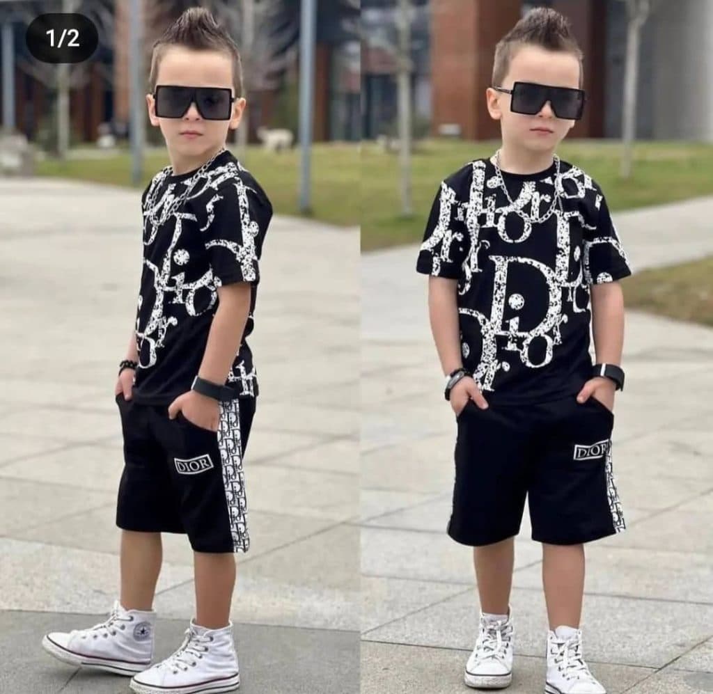 لباس بچگانه بی بی لند هدایتی در مشهد