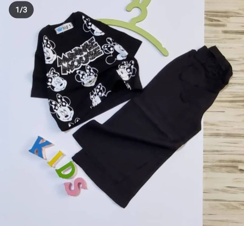 لباس بچگانه بی بی لند هدایتی در مشهد