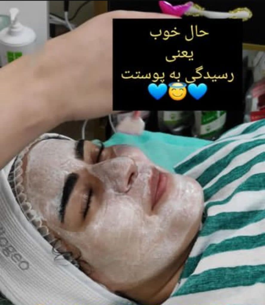 سالن زیبایی نقره نگار در رفسنجان