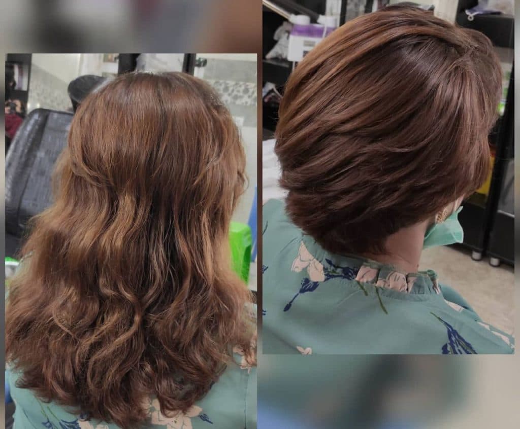 سالن زیبایی نقره نگار در رفسنجان