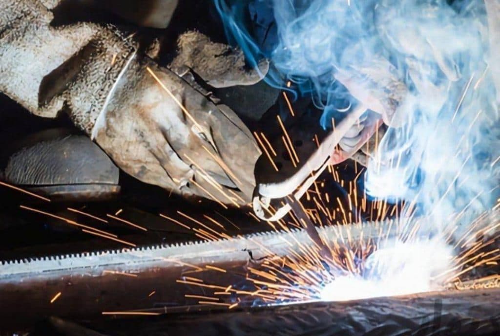 جوشکاری سیار داناییان در قم