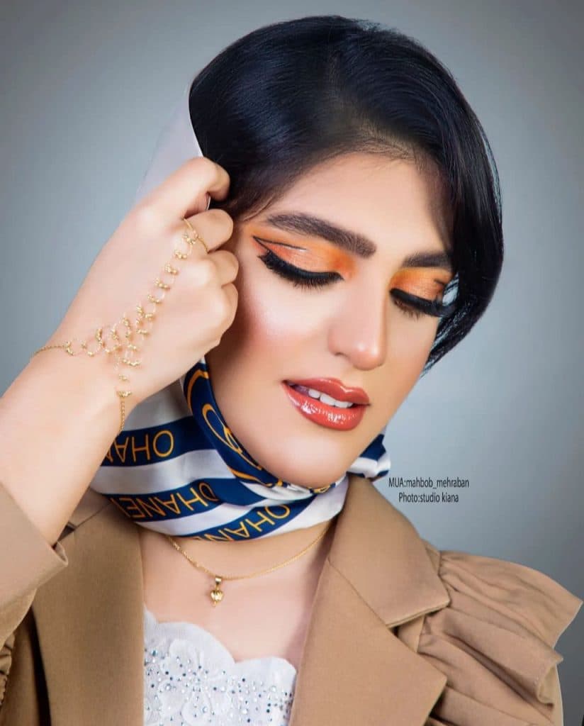 سالن زیبایی محبوب مهربان در بندرعباس