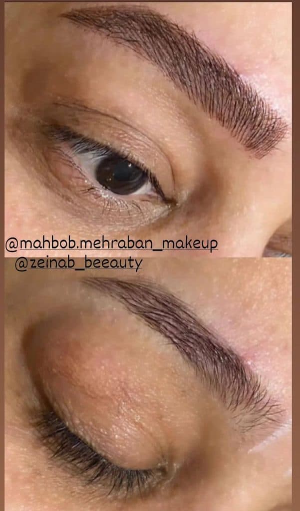 سالن زیبایی محبوب مهربان در بندرعباس