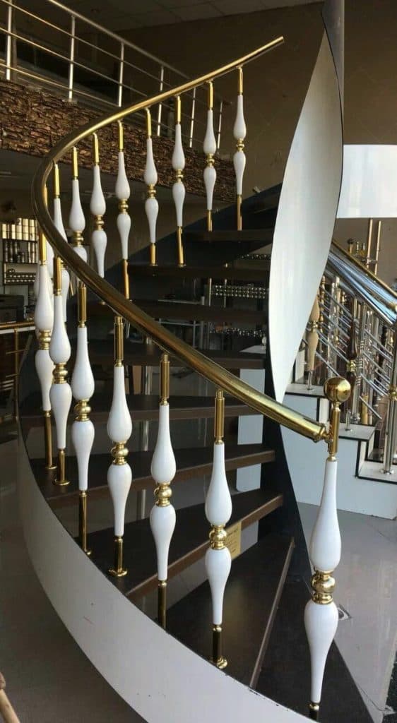 حفاظ و نرده استیل اهواز حسینی در اهواز