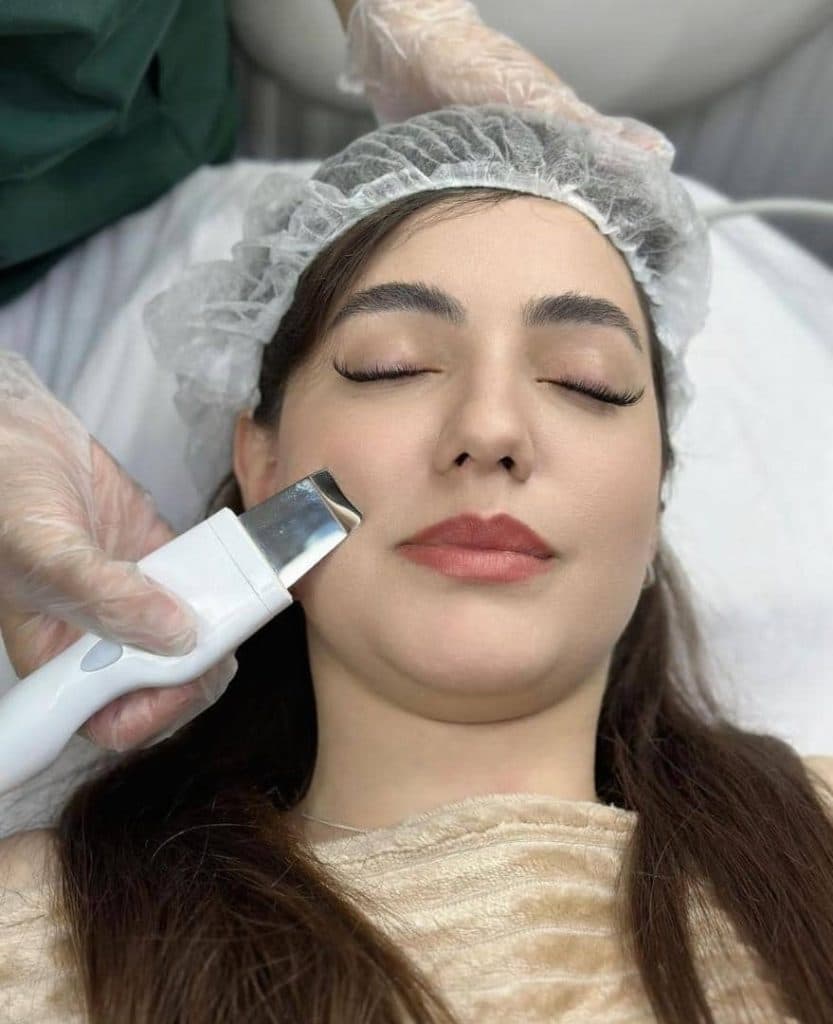 کلینیک زیبایی پوست مو و لیزر کیا آفرین در شیراز