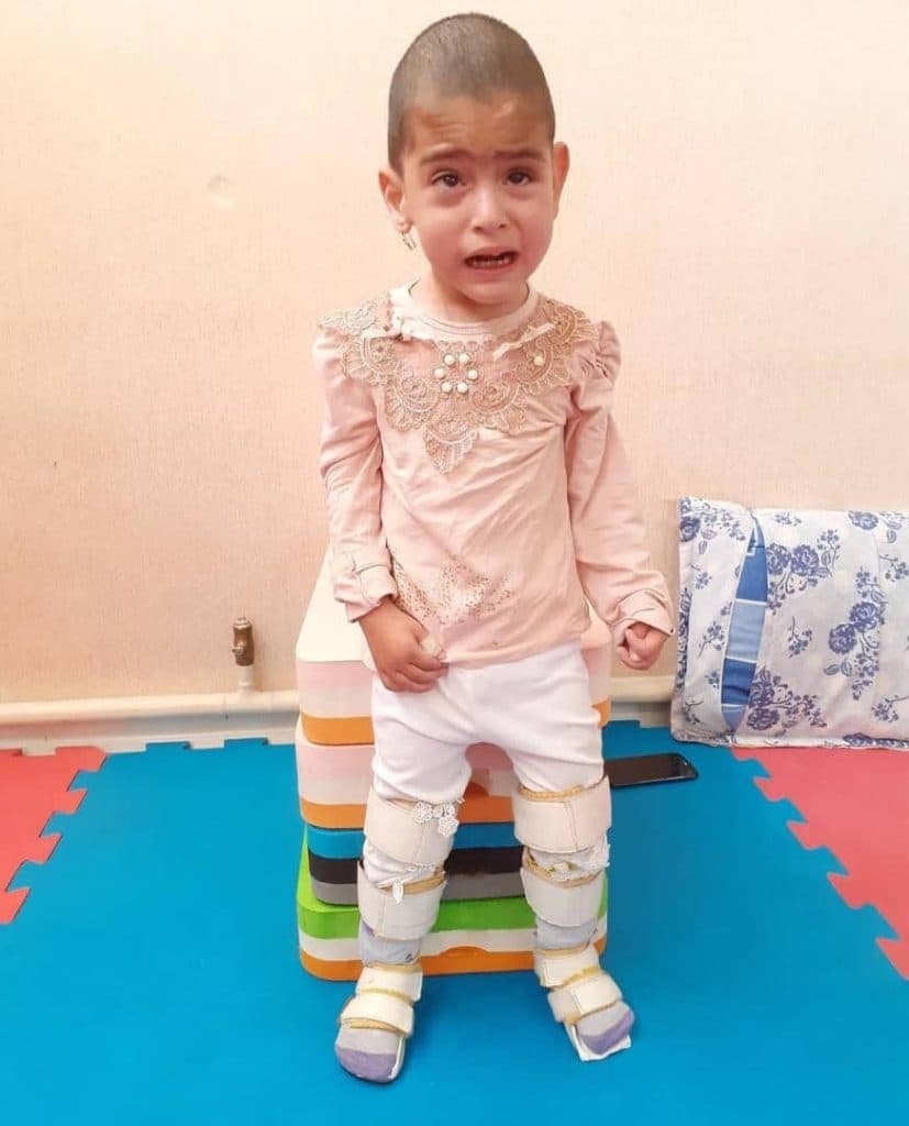 کاردرمانی و گفتار درمانی قاسمشریفی در یزد