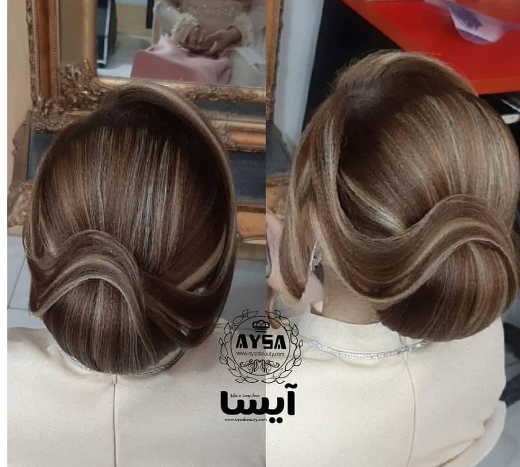 سالن زیبایی vip آیسا در رفسنجان