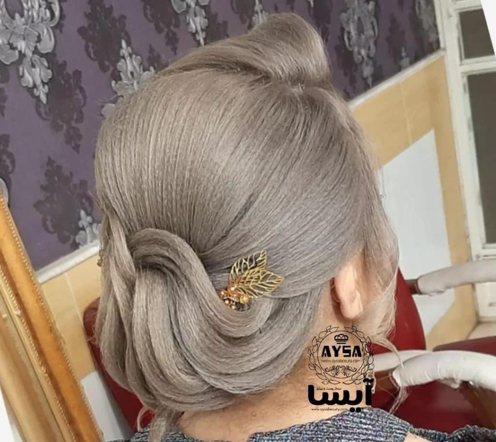 سالن زیبایی vip آیسا در رفسنجان