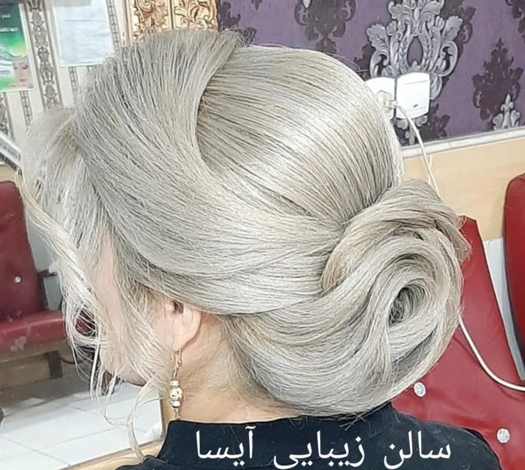 سالن زیبایی vip آیسا در رفسنجان