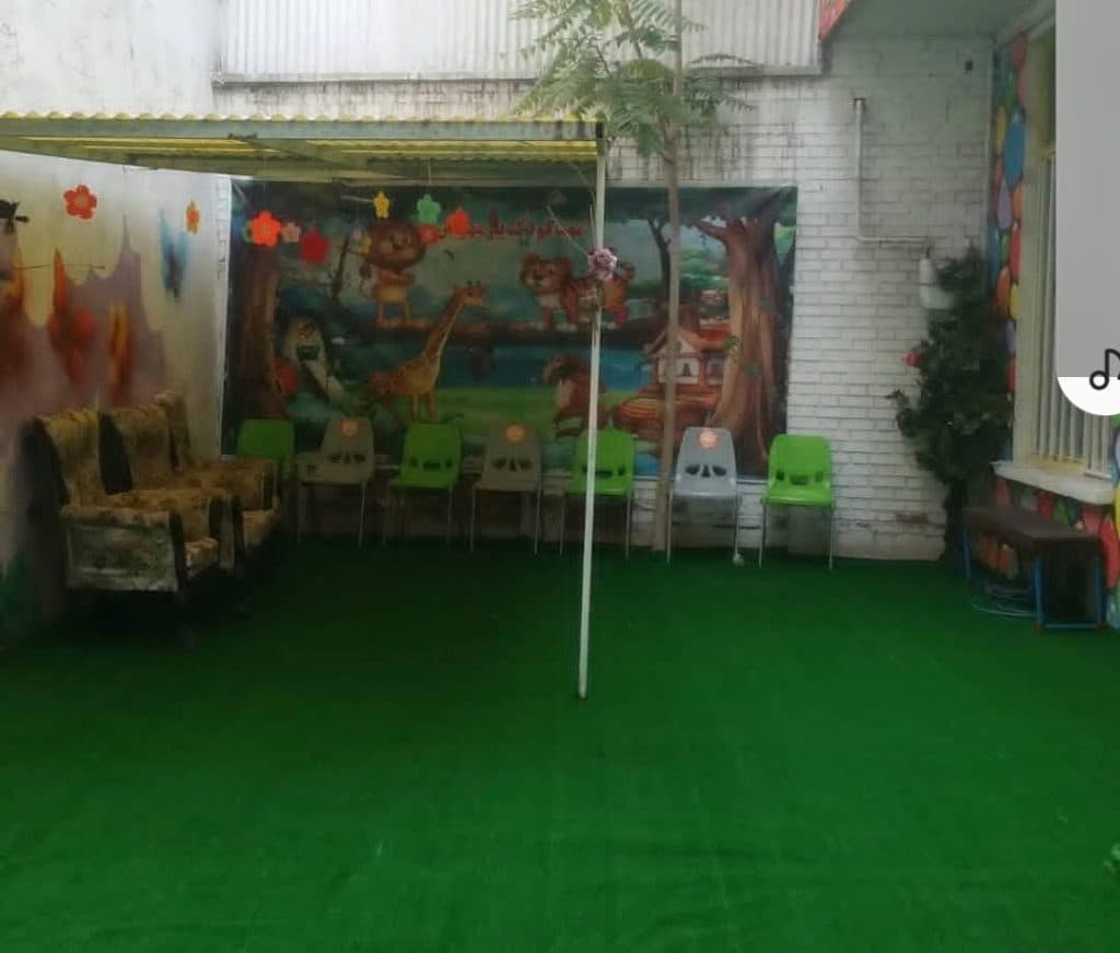 مهد کودک و پیش دبستانی یار مهربان در تبریز