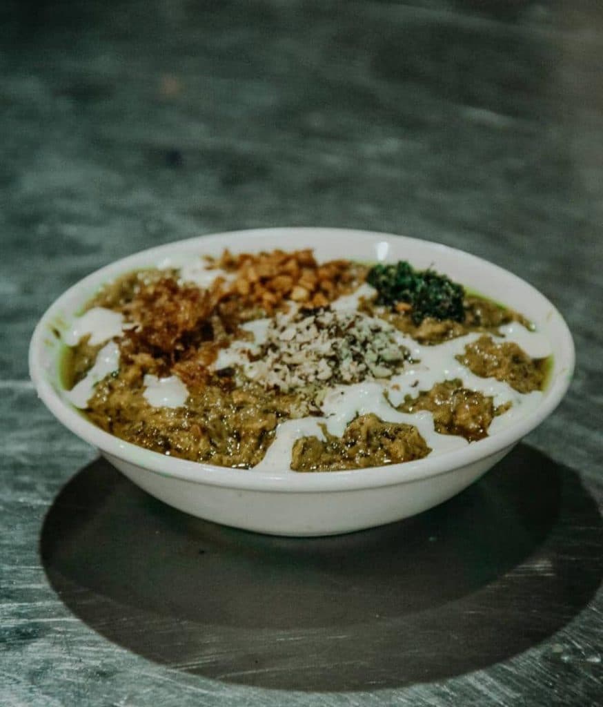 رستوران بابا حاجی در قم